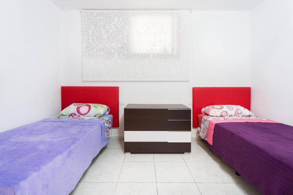 פלאייה דה לאס אמריקס Duplex Para Tu Mejor Relax מראה חיצוני תמונה