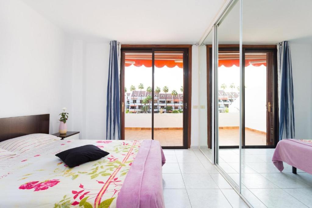 פלאייה דה לאס אמריקס Duplex Para Tu Mejor Relax מראה חיצוני תמונה